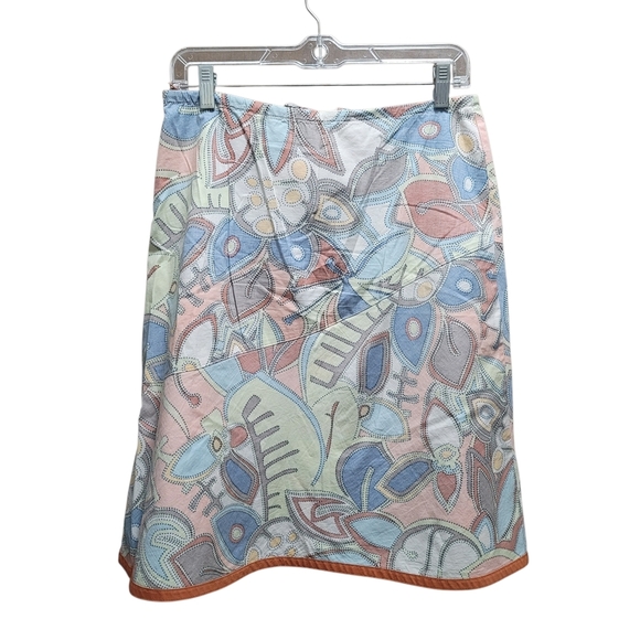 Aventura Dresses & Skirts - Sz 4 Aventura Organic Cotton Skirt Muted Colors